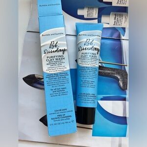 NIB 📦 Bumble and Bumble Purifying Clay Wash 5oz/150ml